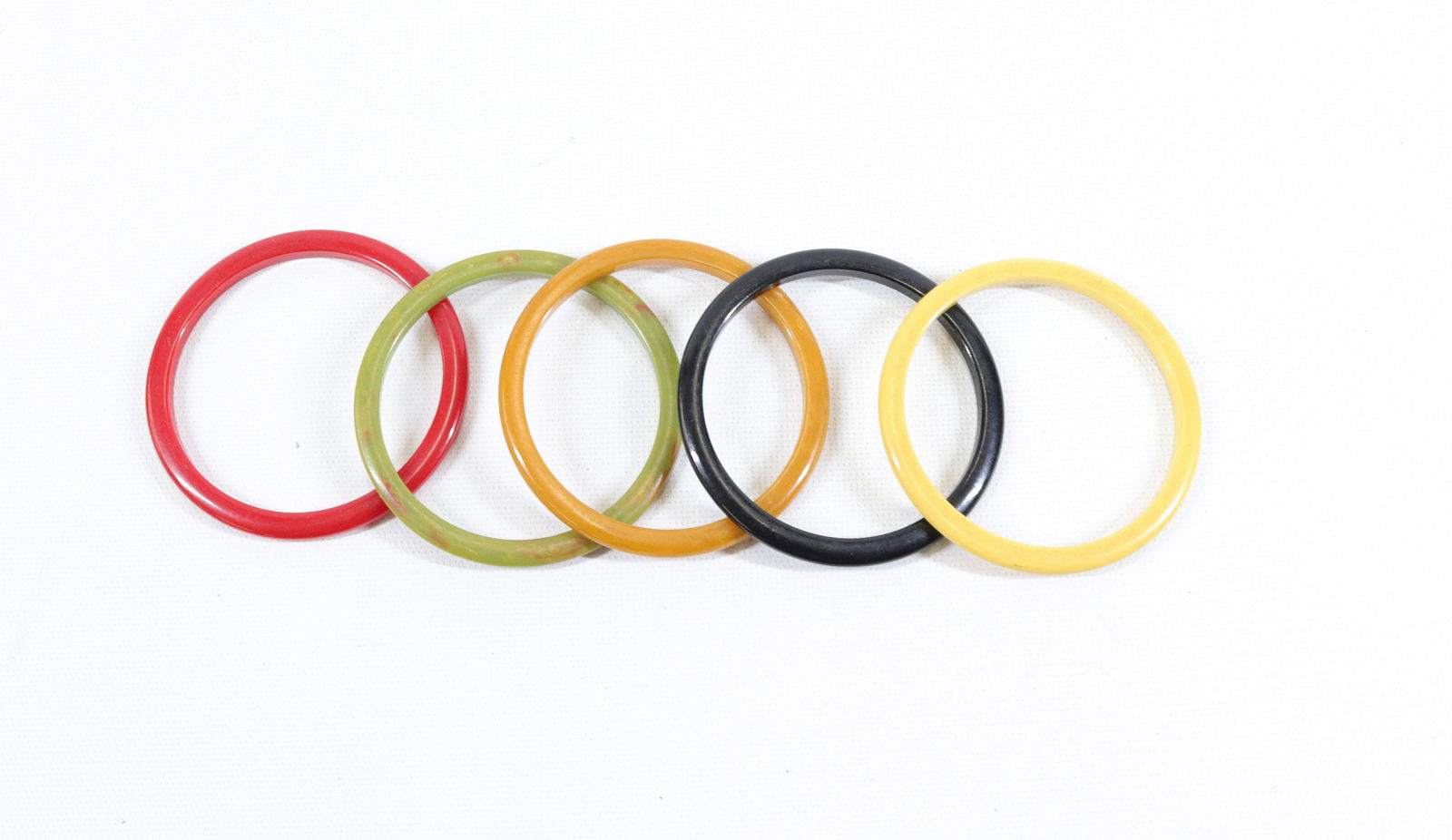 BAKELITE BANGLE LOT (1 of 1)