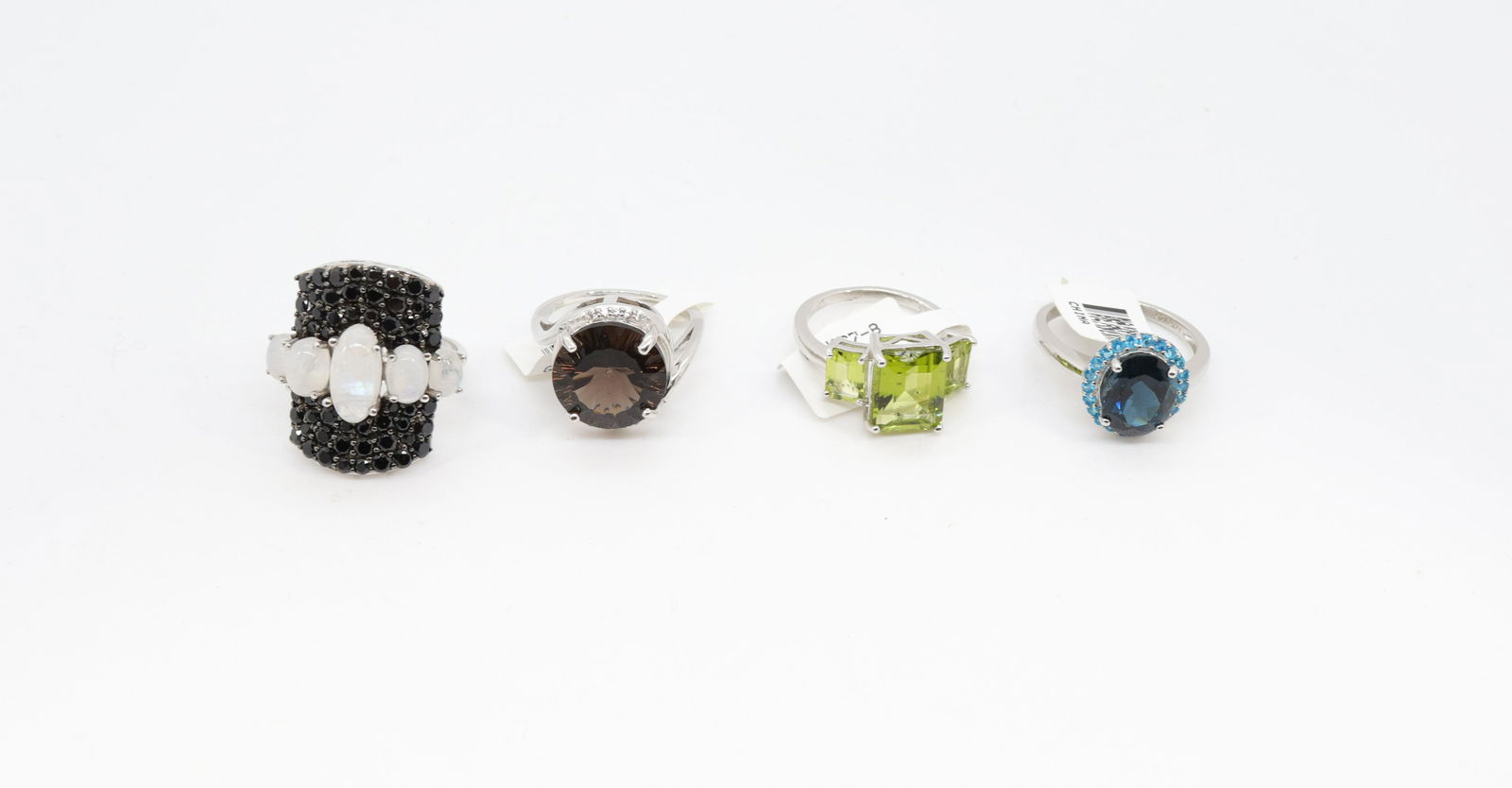 CONTEMPORARY JEWELRY LOT (1 of 3)