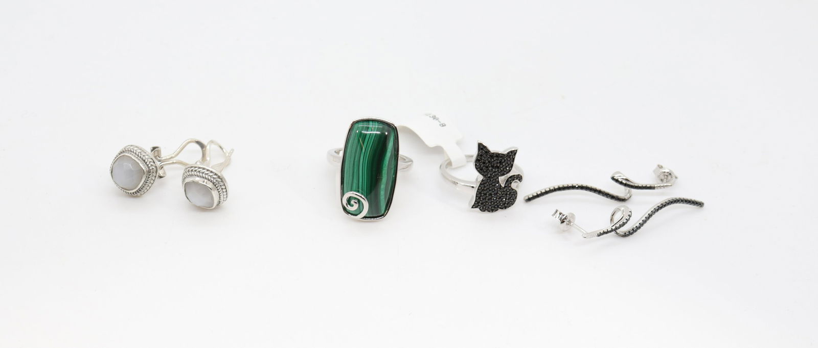 CONTEMPORARY JEWELRY LOT (1 of 2)