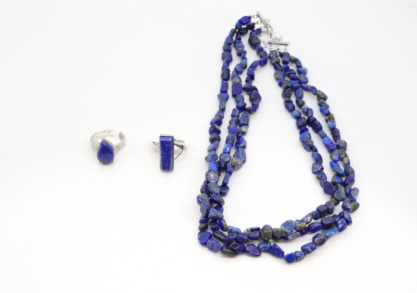 CONTEMPORARY JEWELRY LOT (1 of 3)