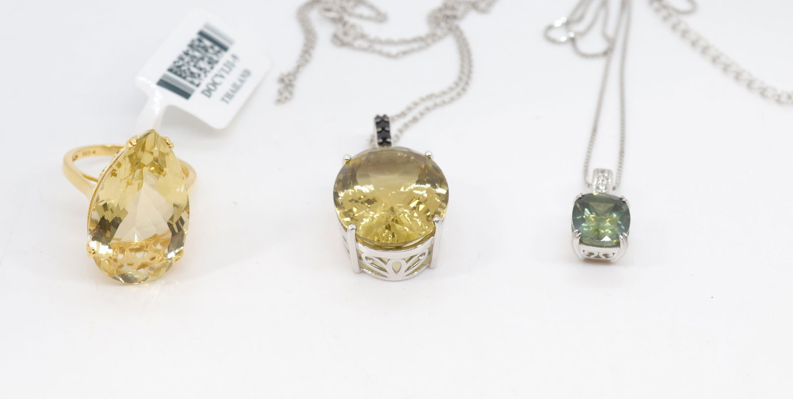 CONTEMPORARY JEWELRY LOT (1 of 2)