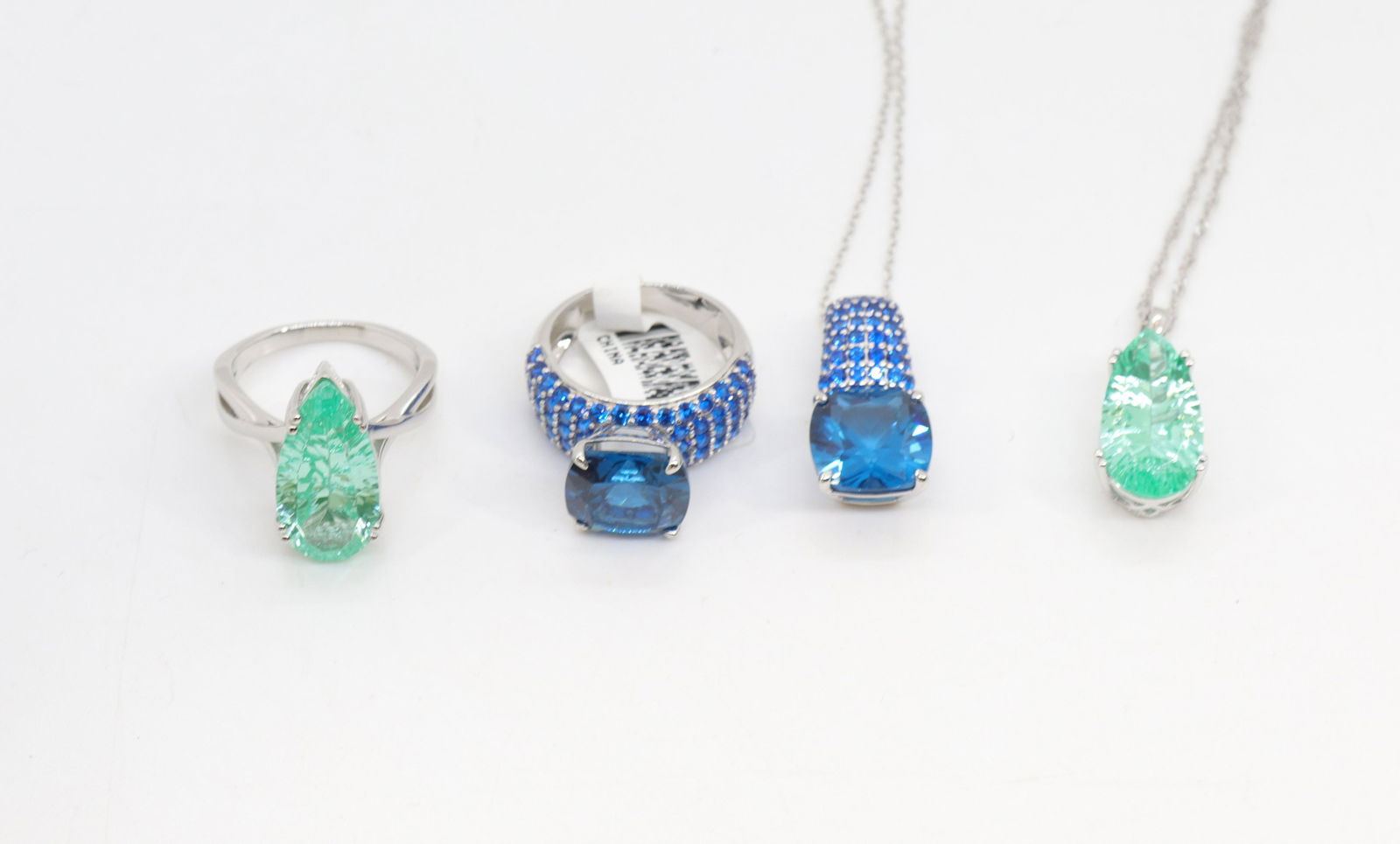 CONTEMPORARY JEWELRY LOT (1 of 2)