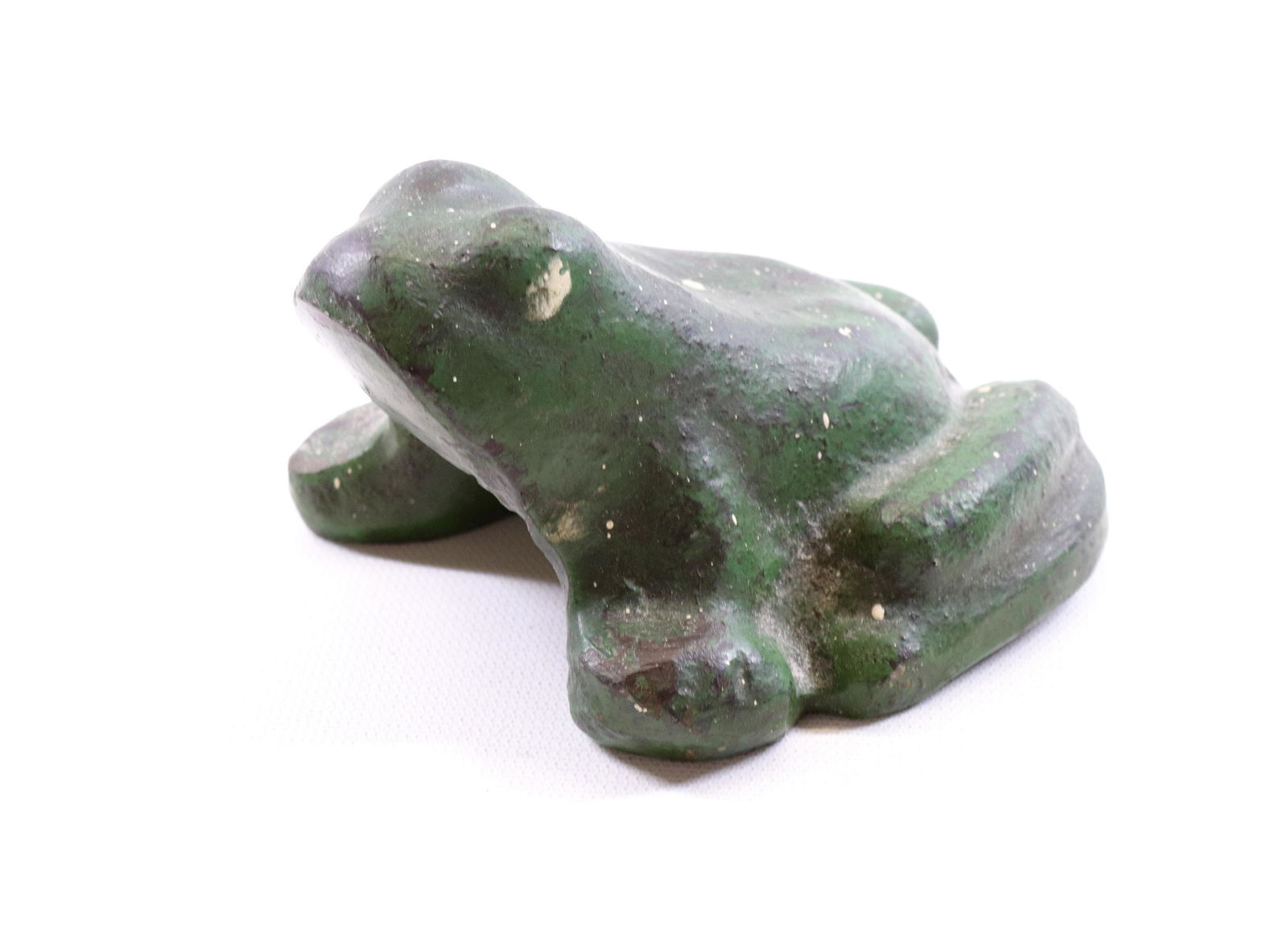 CAST IRON FROG DOORSTOP (1 of 3)