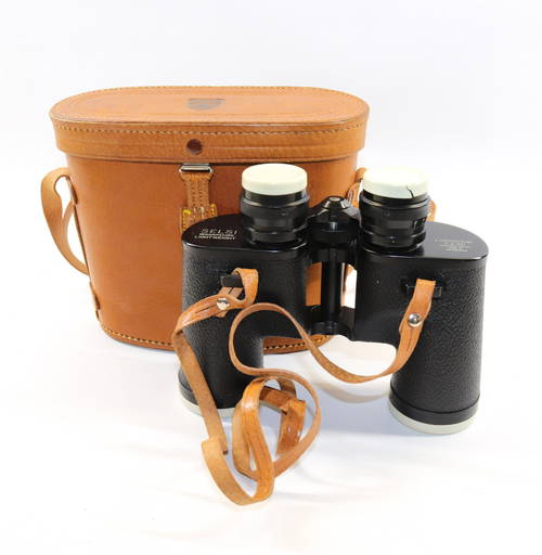 SELSI LIGHTWEIGHT BINOCULARS Apr 23, 2021 Hartzell's Auction