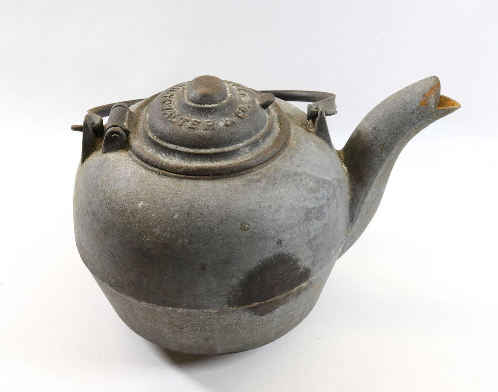 FRANCIS BUCKWALTER KETTLE (1 of 4)