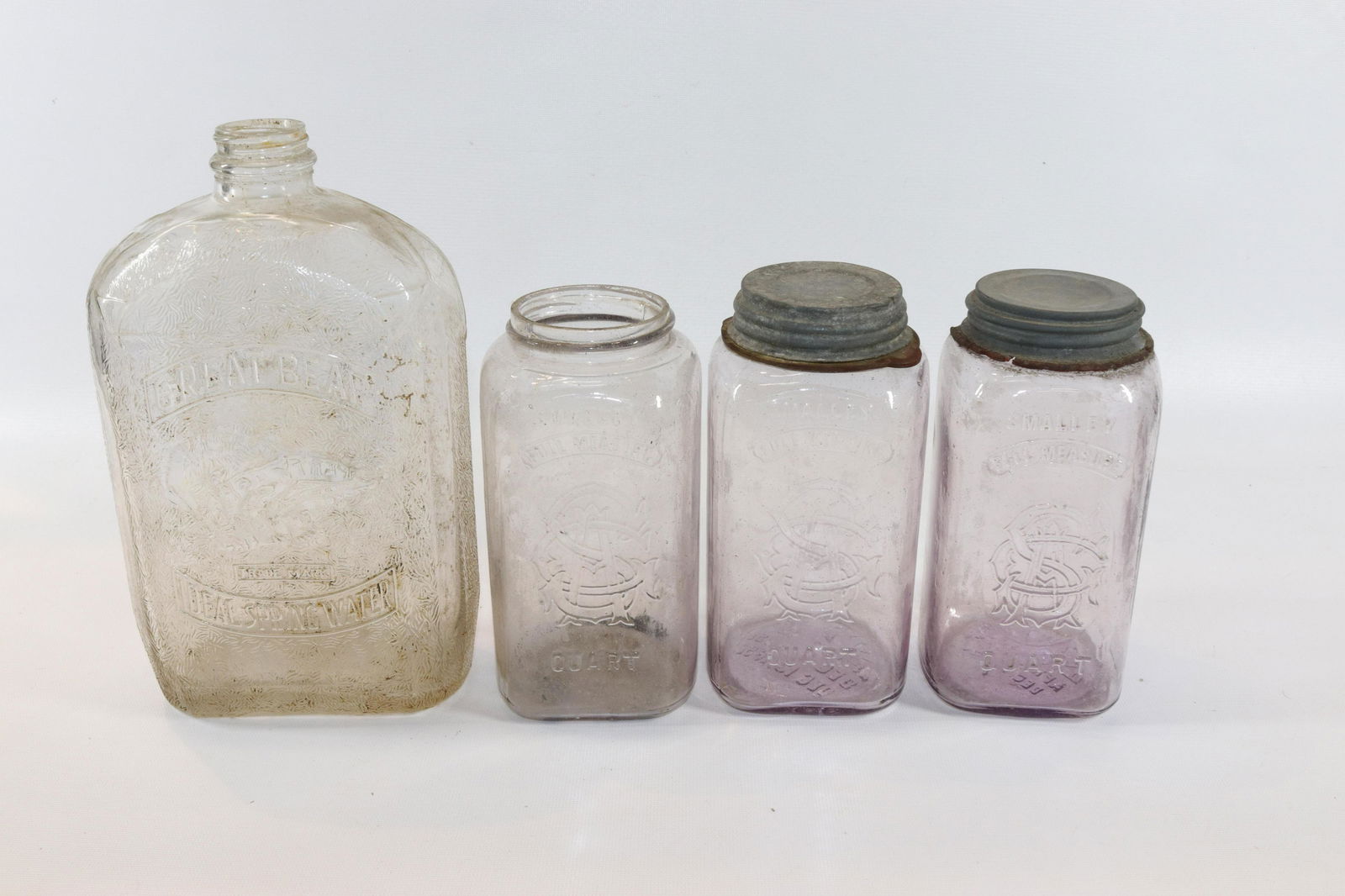 GROUP LOT OF BOTTLES (1 of 7)