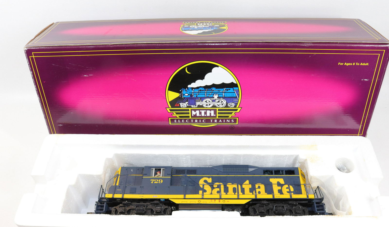 M.T.H. ELECTRIC TRAIN (1 of 3)