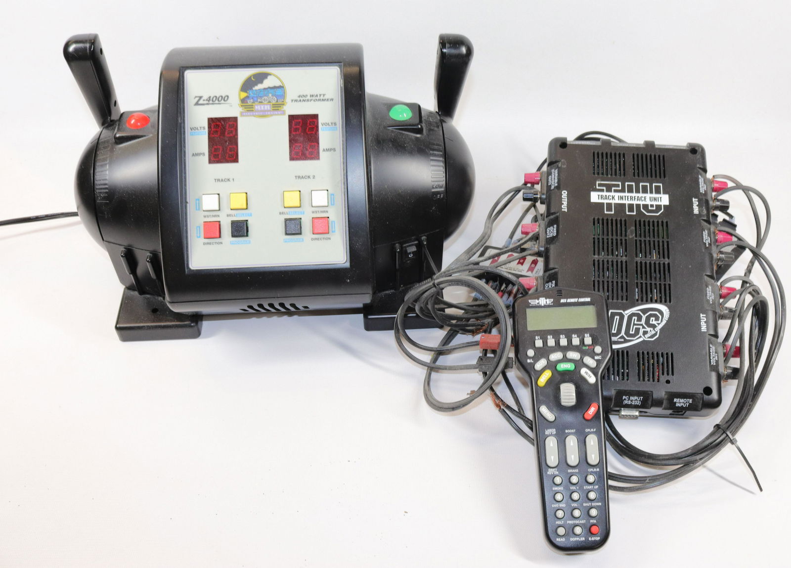 Z-4000 400 WATT TRANSFORMER (1 of 4)