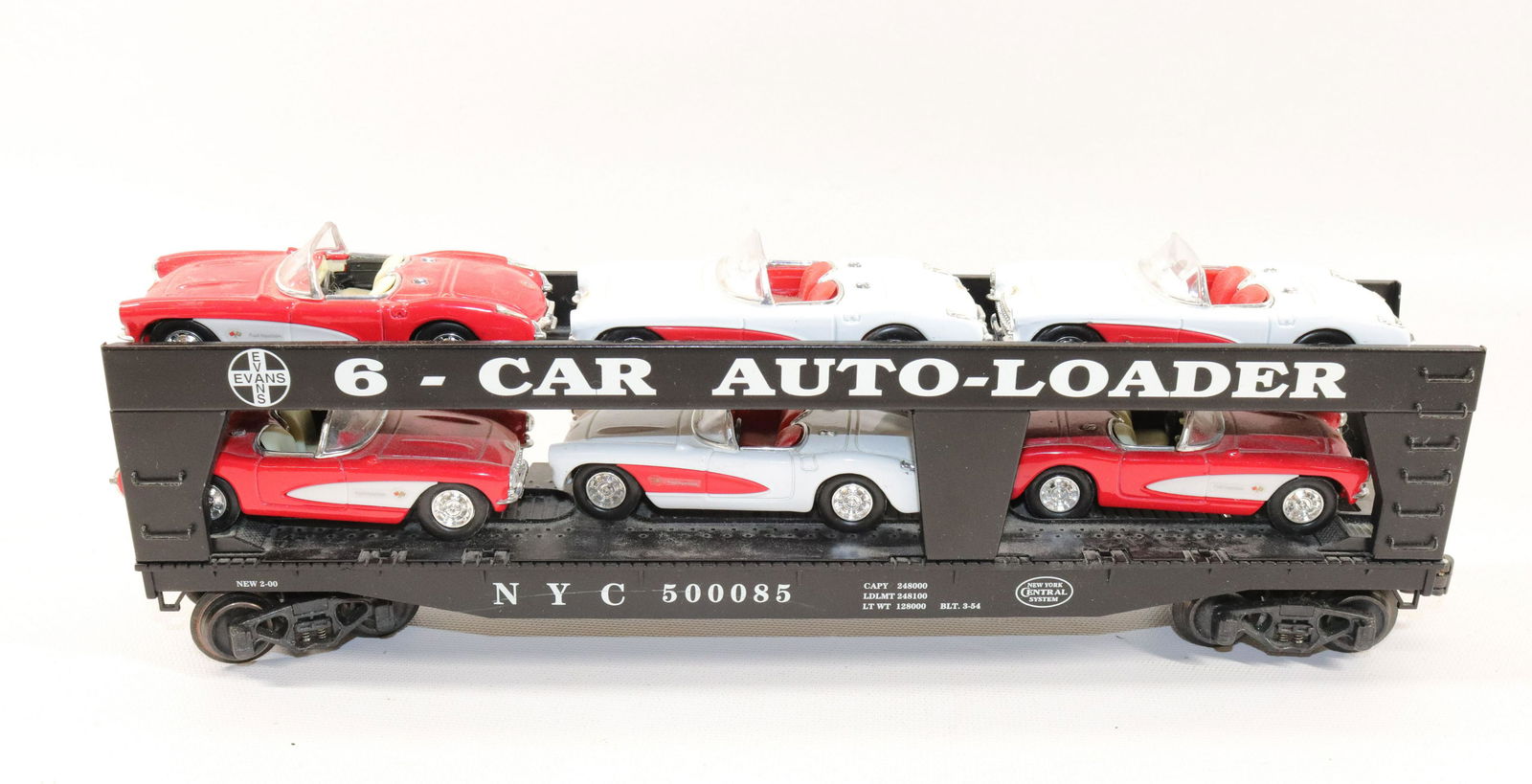 K-LINE 6 CAR AUTO LOADER (1 of 2)