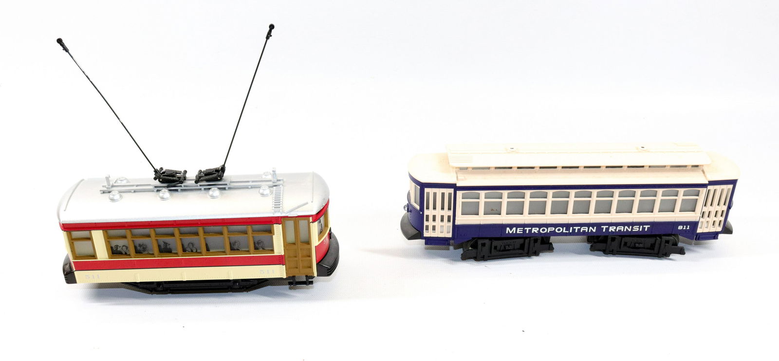 TRAIN CAR LOT (1 of 2)