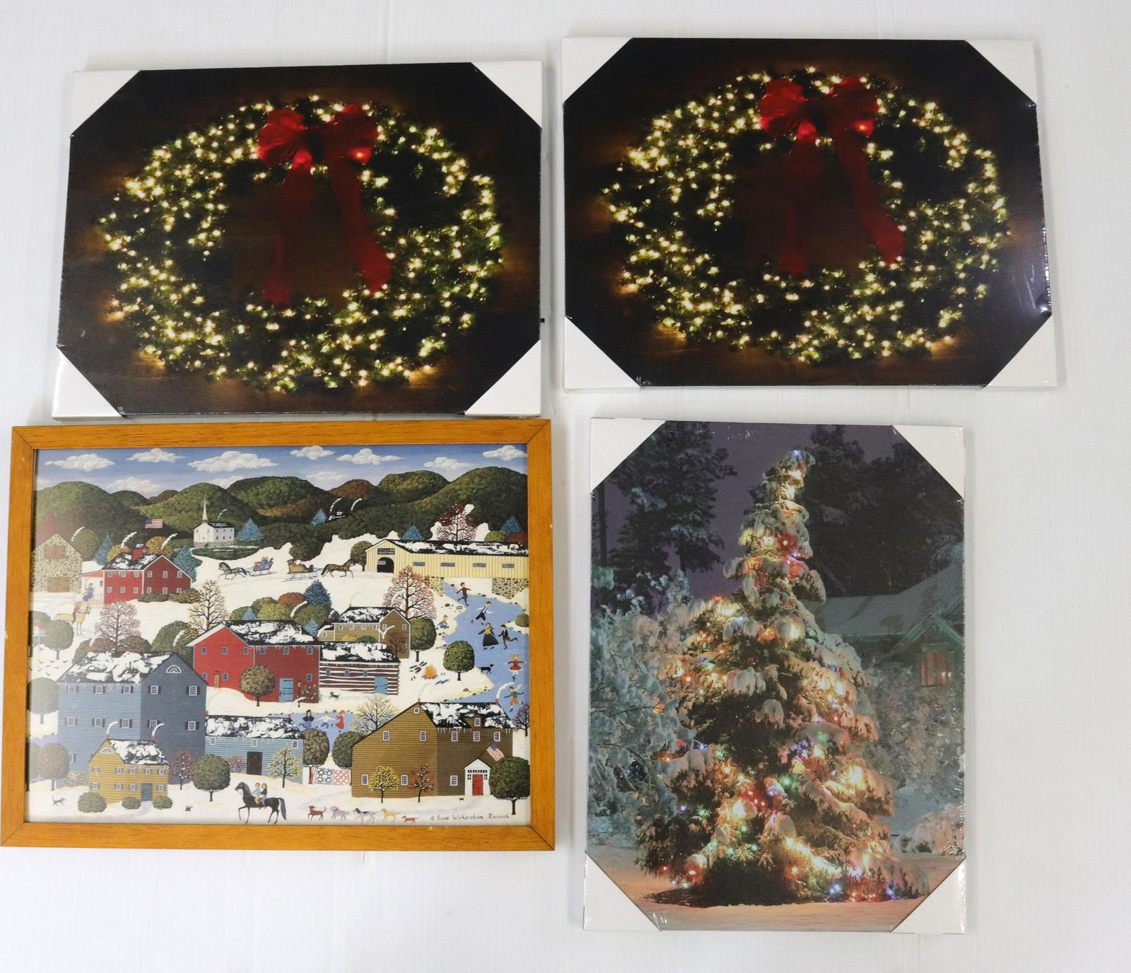 GROUP LOT OF PRINTS (1 of 2)