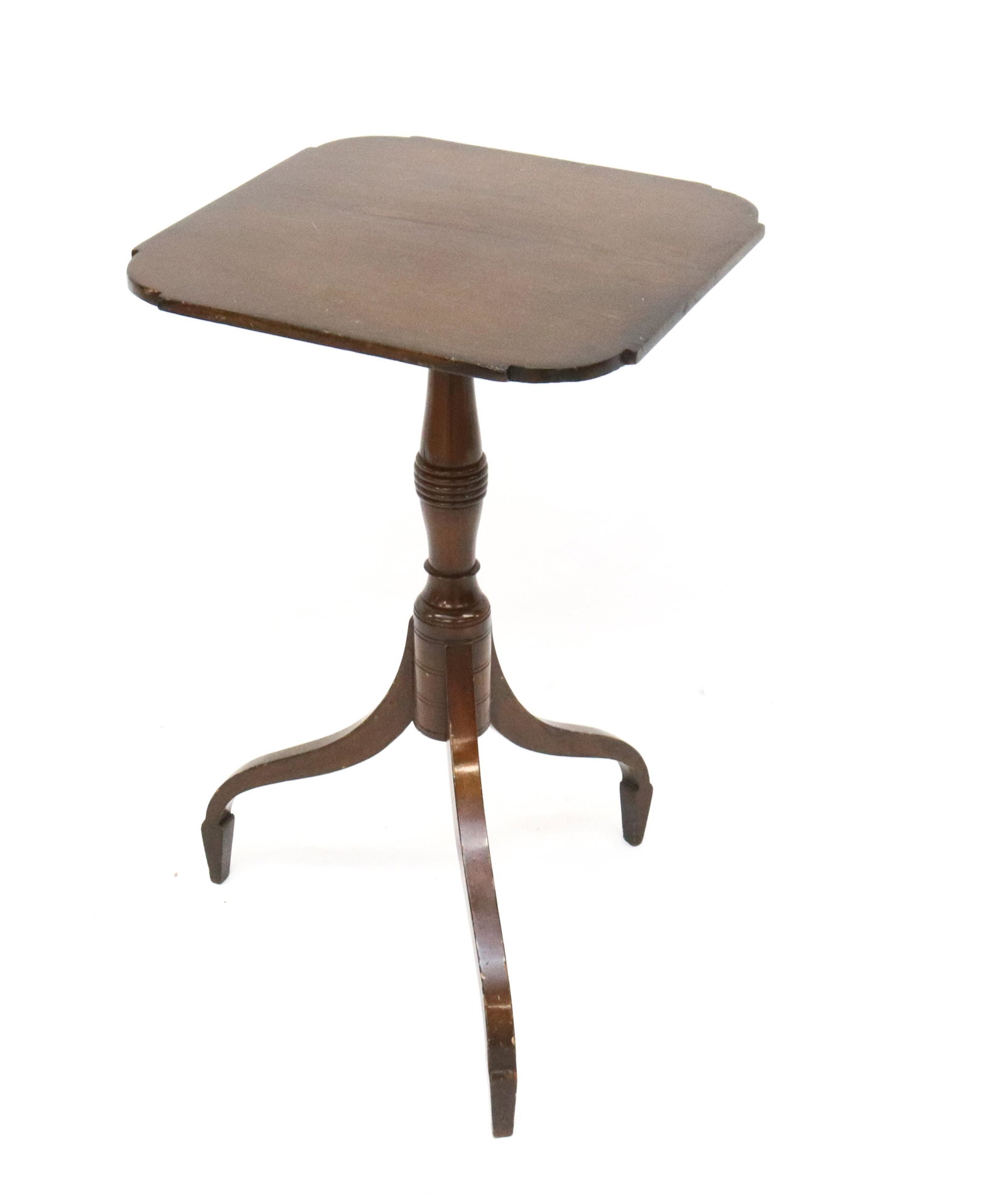 ANTIQUE CHERRY TABLE (1 of 2)