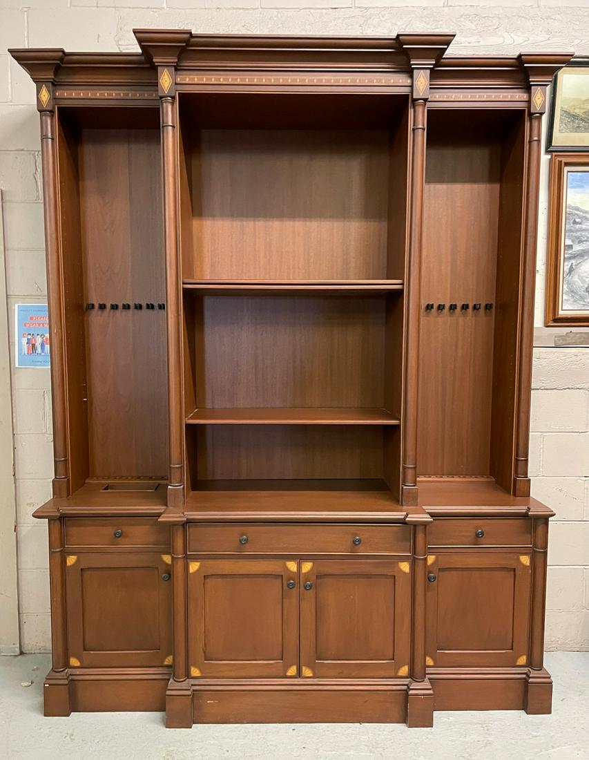 CUSTOM MADE BILLIARD POOL CABINET (1 of 8)