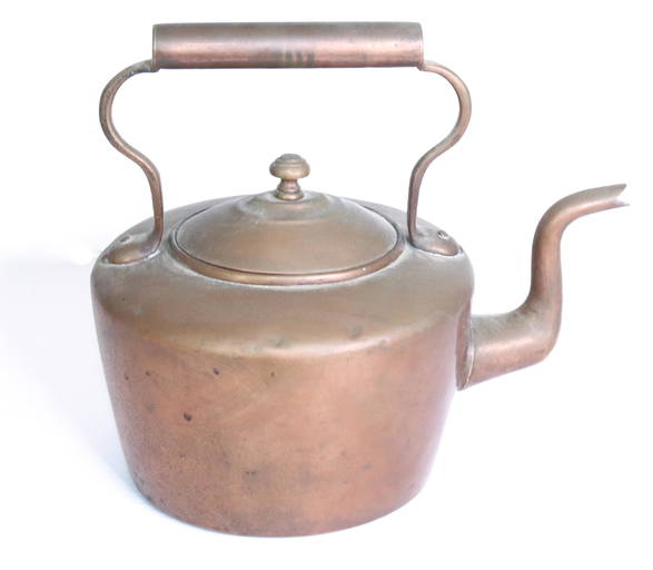 ANTIQUE GOOSENECK TEA KETTLE Jun 28, 2021 Hartzell's Auction