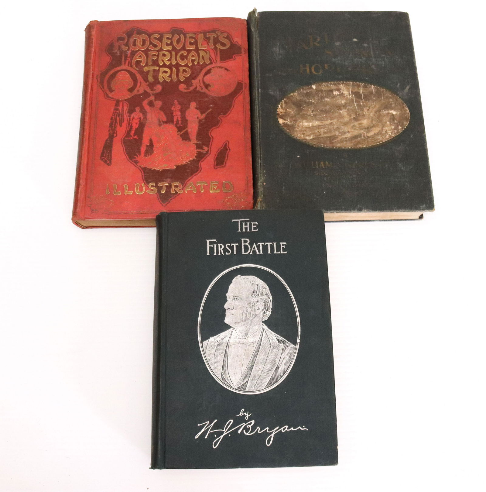 GROUP LOT OF HISTORICAL BOOKS (1 of 2)