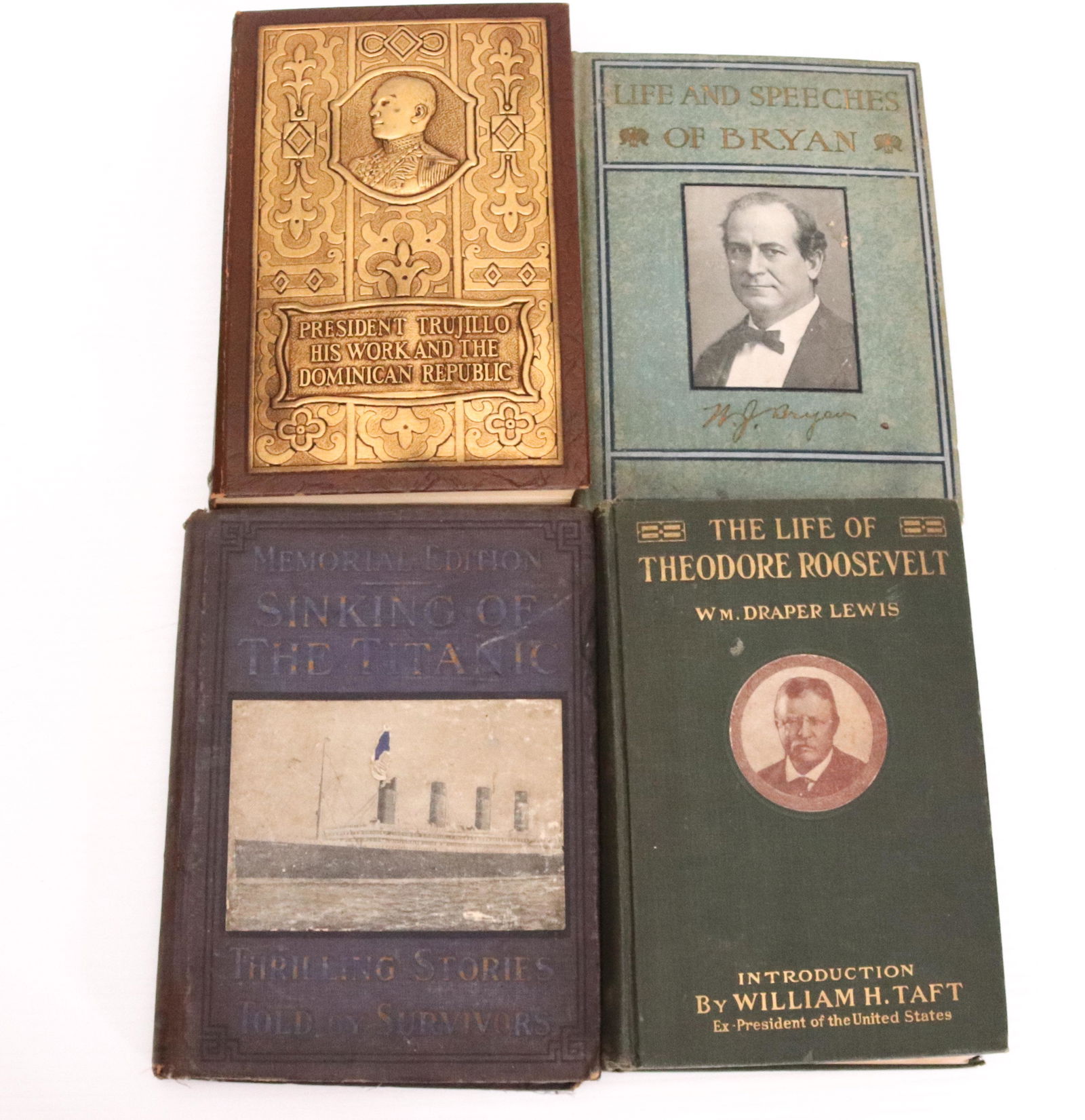 GROUP LOT OF HISTORICAL BOOKS (1 of 2)