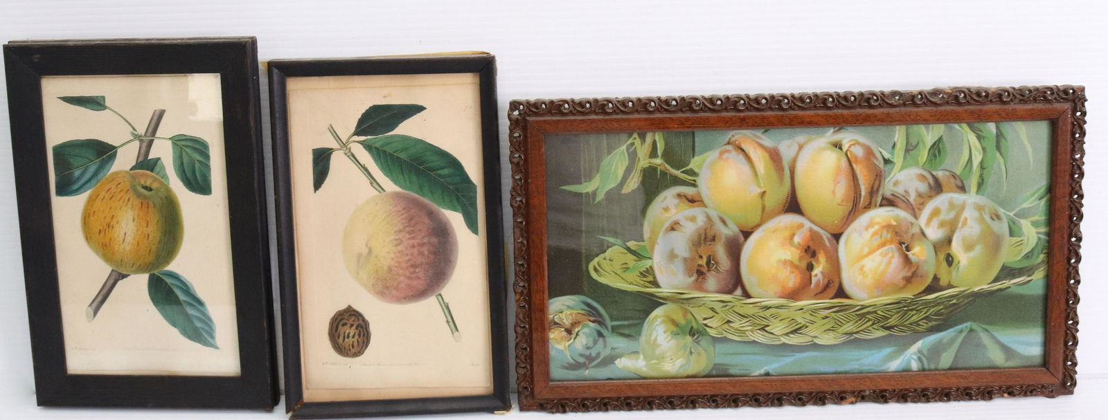 GROUP OF VINTAGE PRINTS (1 of 5)