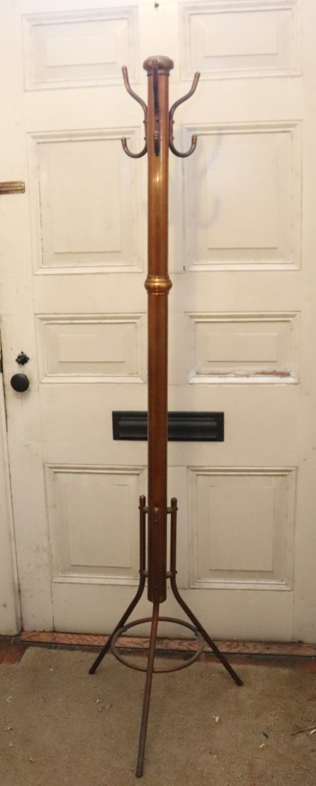 VINTAGE CLOTHES TREE (1 of 2)