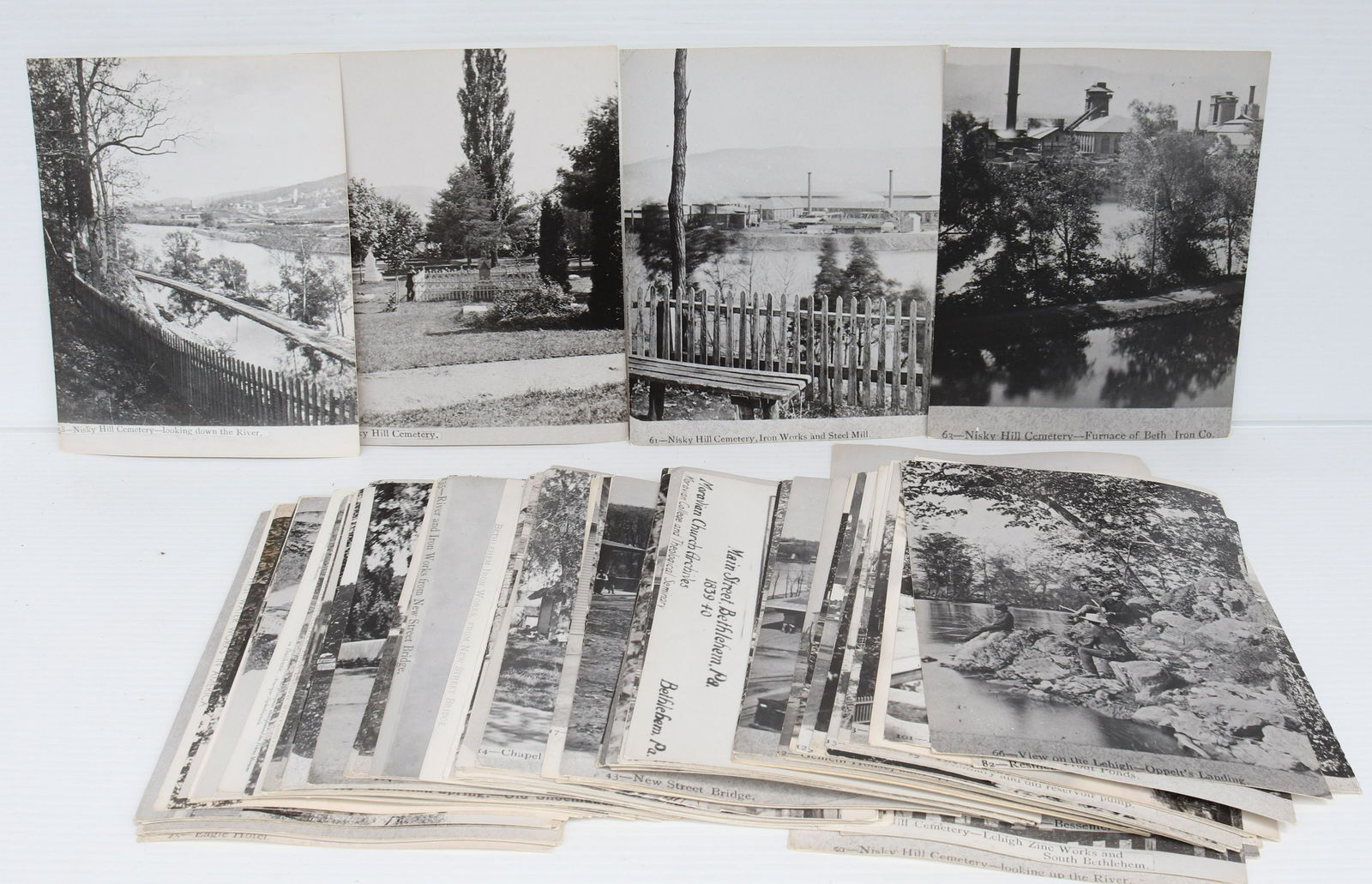 EARLY PHOTO LOT (1 of 3)