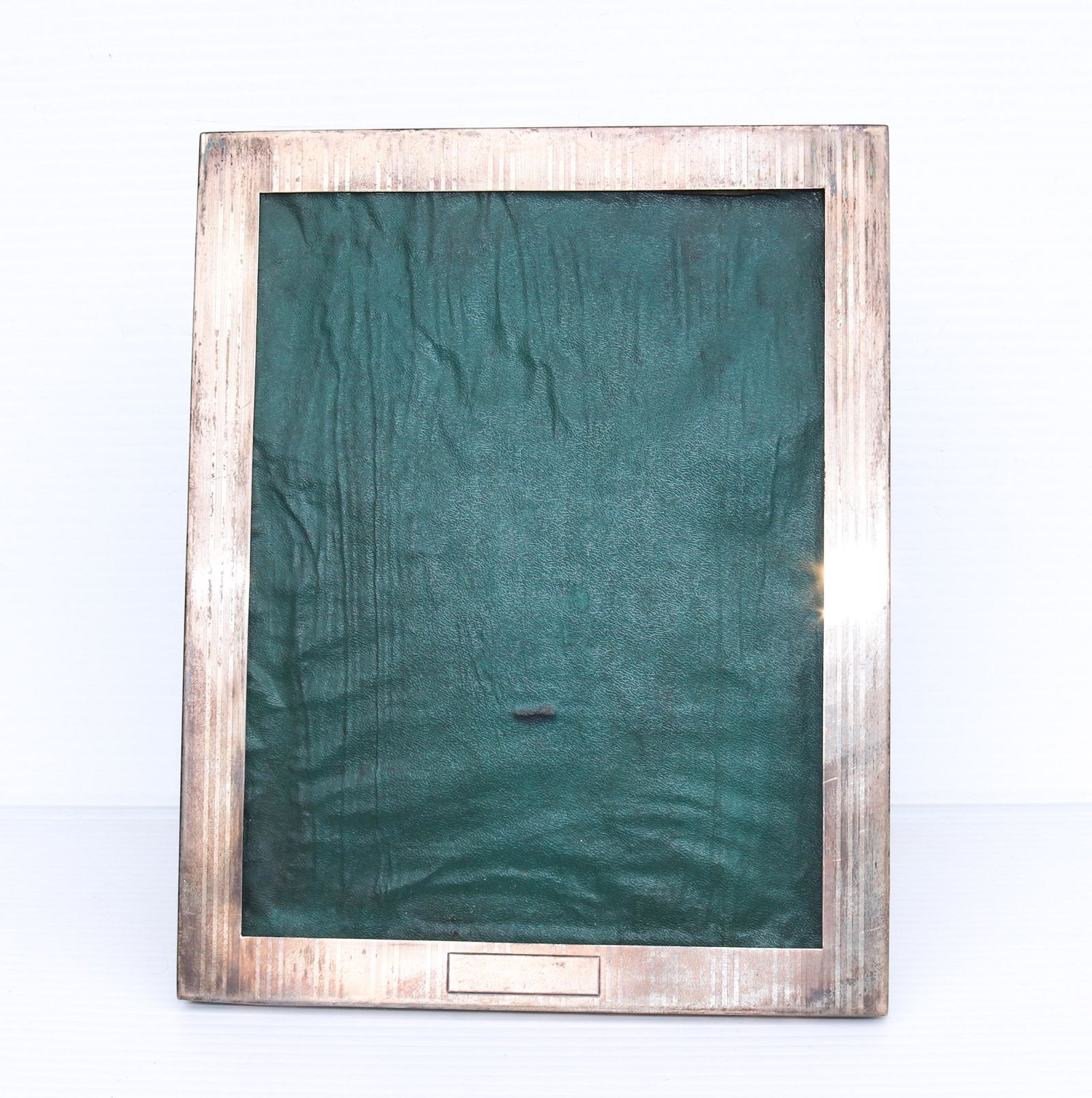 STERLING SILVER PICTURE FRAME (1 of 4)