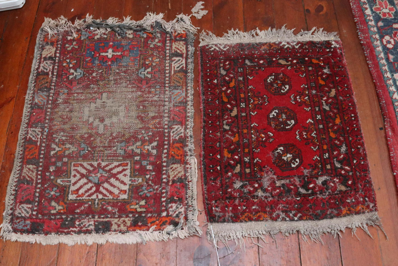 (2) ORIENTAL MATS (1 of 2)