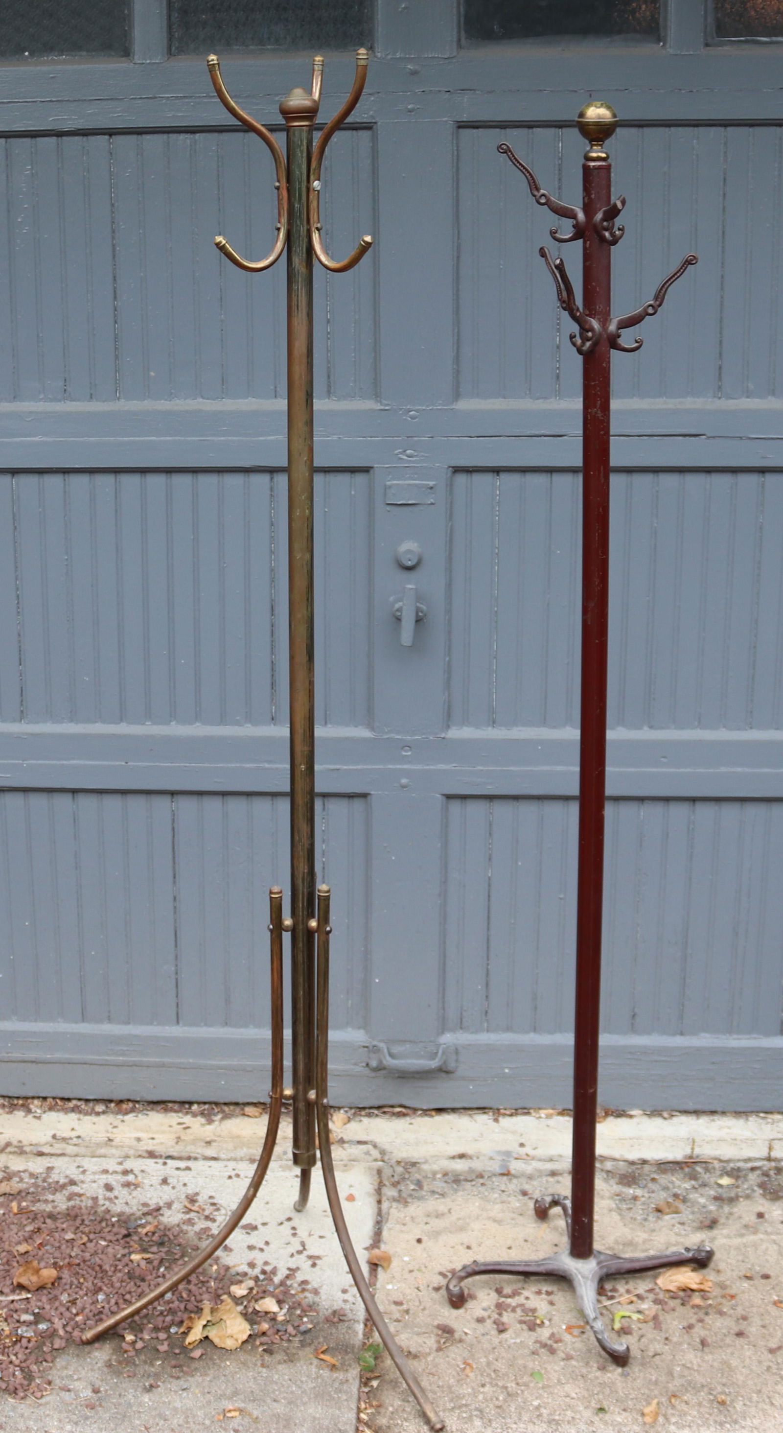 PR. OF HAT RACKS (1 of 4)