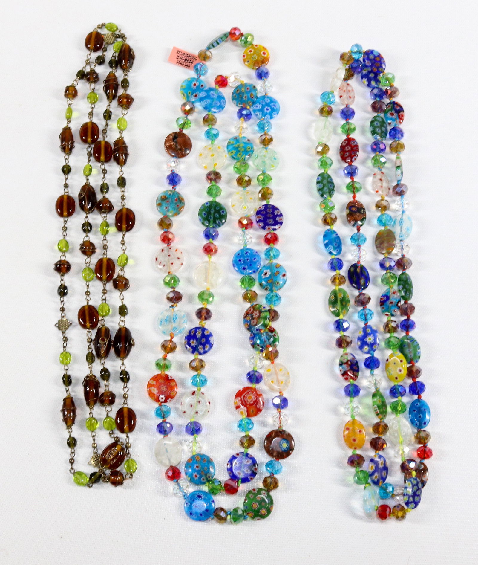 CONTEMPORARY COSTUME JEWELRY GROUP (1 of 2)