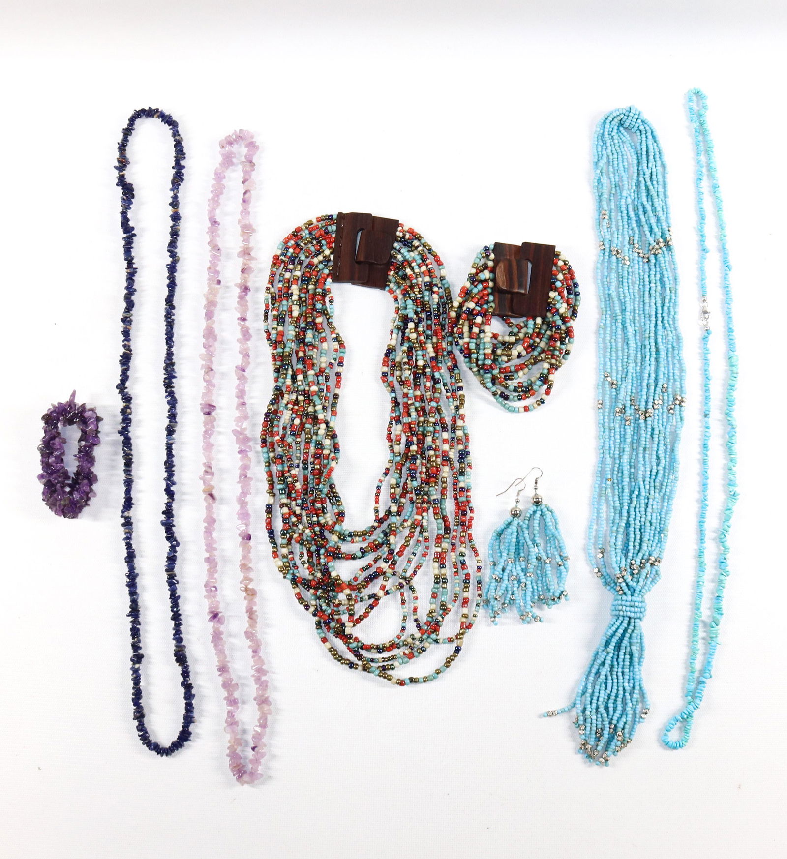 CONTEMPORARY COSTUME JEWELRY GROUP (1 of 2)