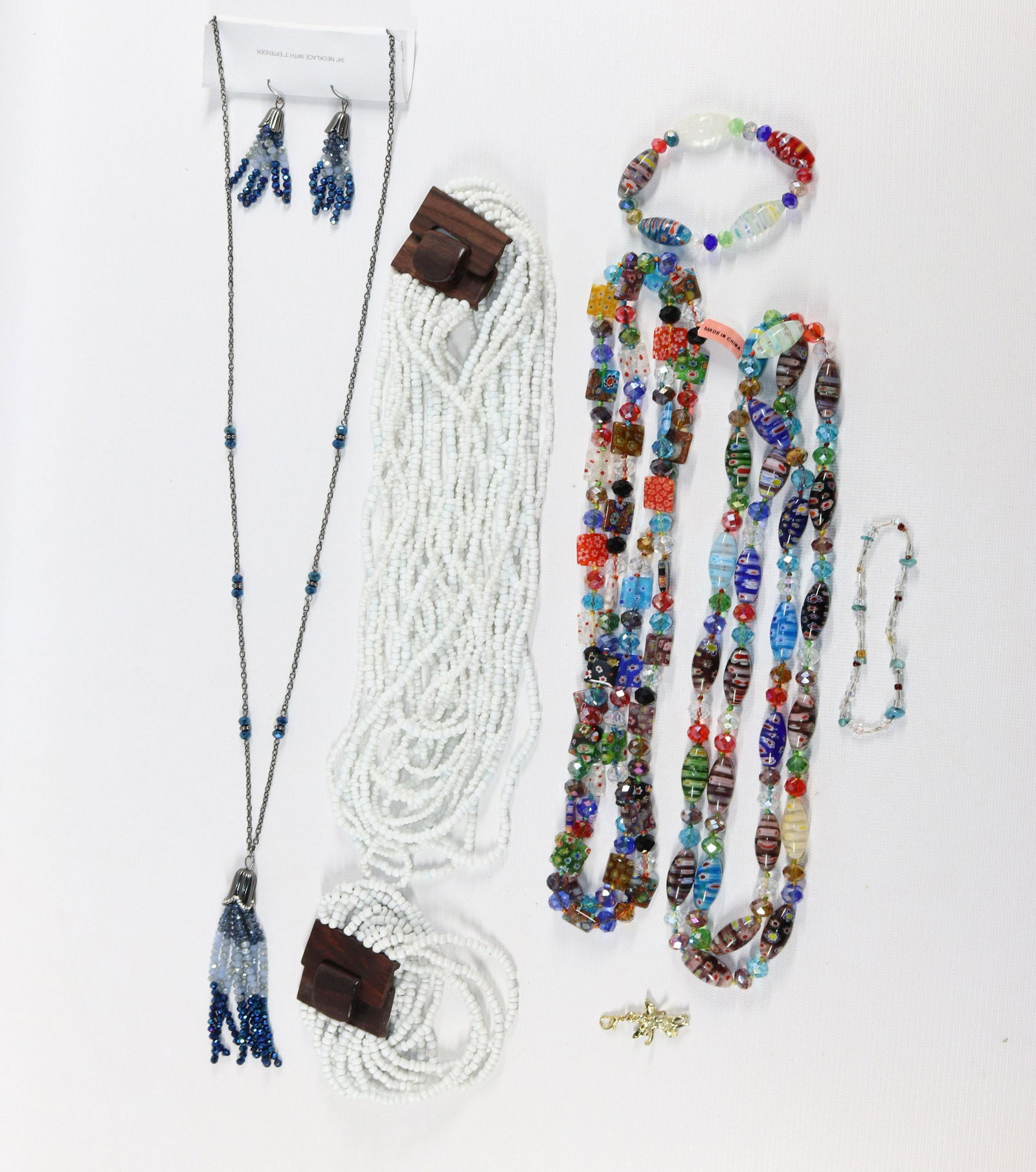 CONTEMPORARY COSTUME JEWELRY GROUP (1 of 2)