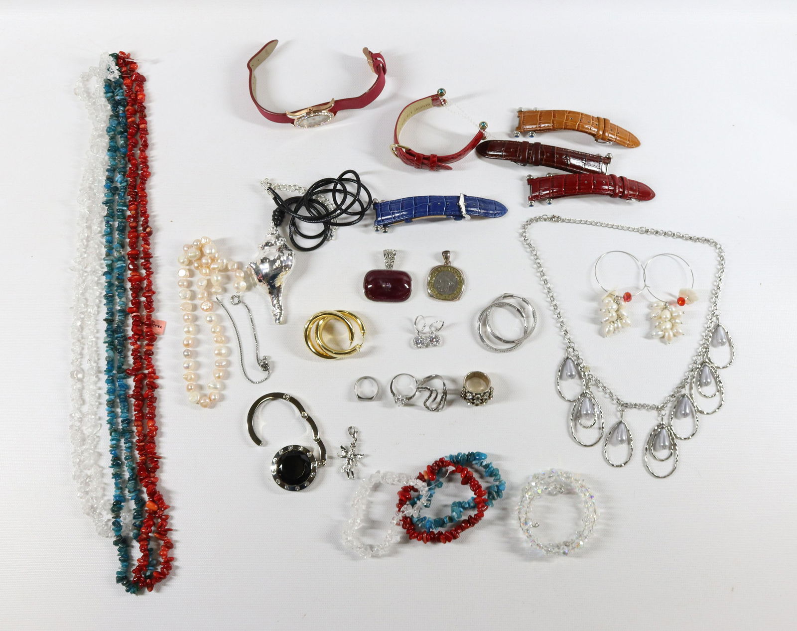 CONTEMPORARY JEWELRY GROUP (1 of 3)