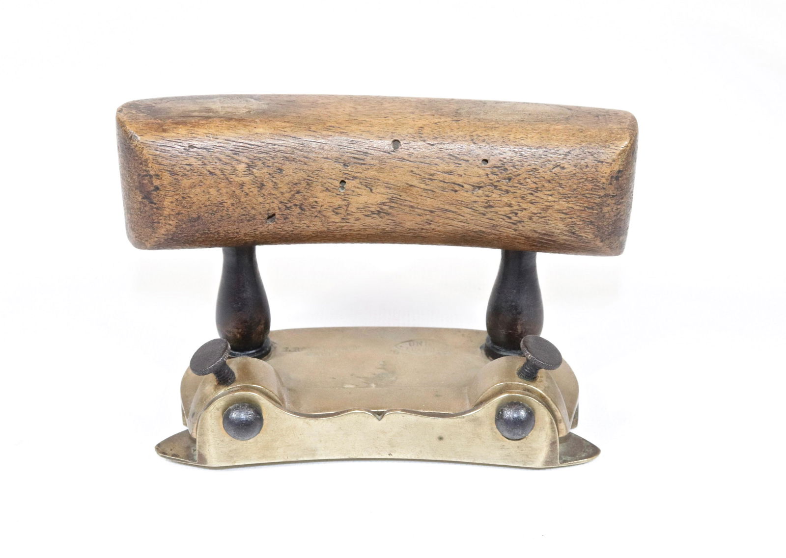 French Hat Shackle Iron (1 of 3)