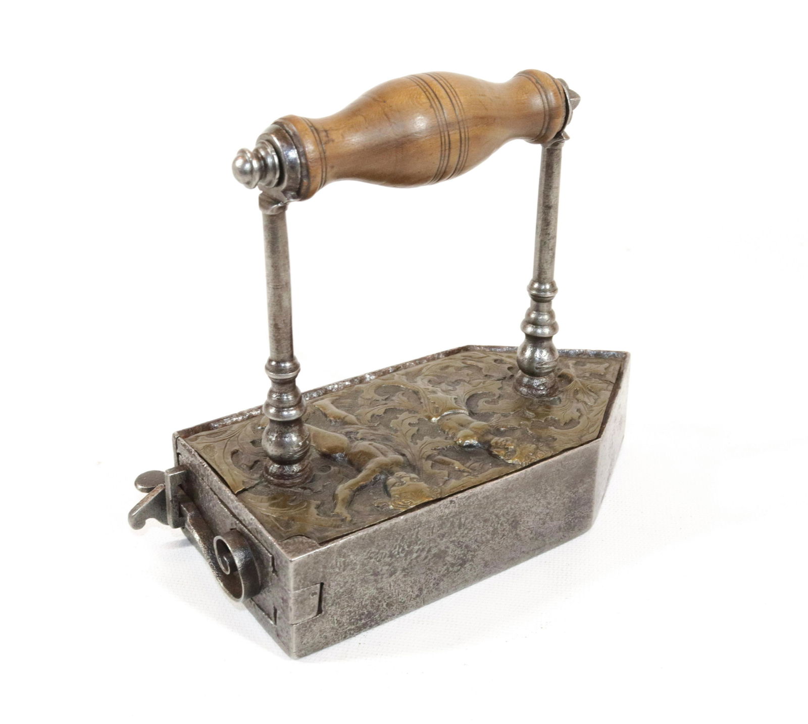 Antique Irons Value (Rarest & Most Valuable Sold for 11,000) Chronicle Collectibles