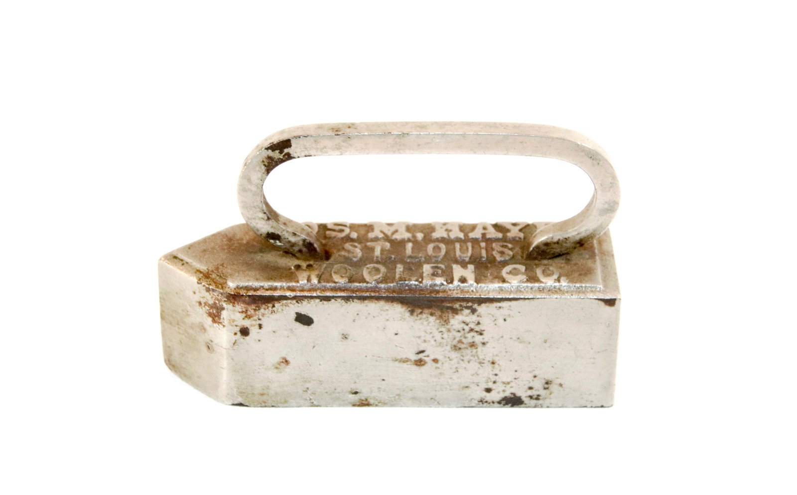 Advertising Tailors Iron (1 of 4)