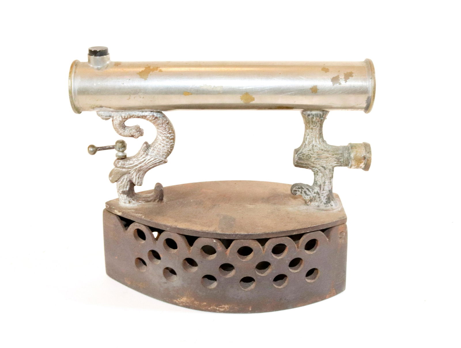 Unusual Liquid Fuel Iron (1 of 4)