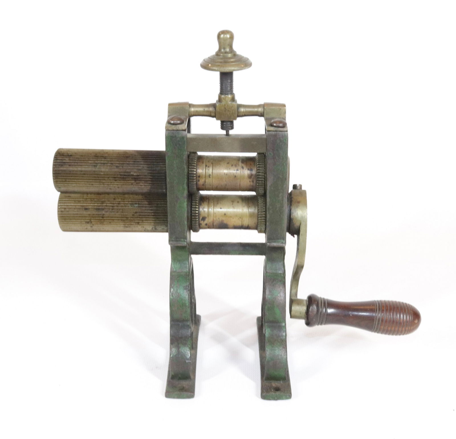 English Fluting Machine (1 of 2)