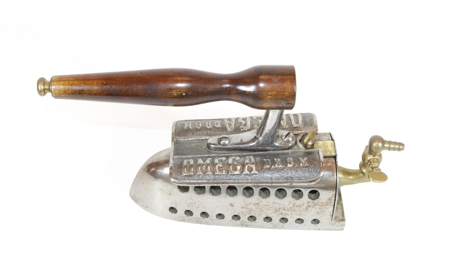 German Omega Gas Iron (1 of 4)