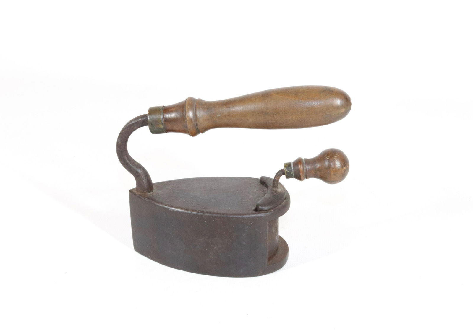 Belgium Round Back Slug Iron (1 of 3)