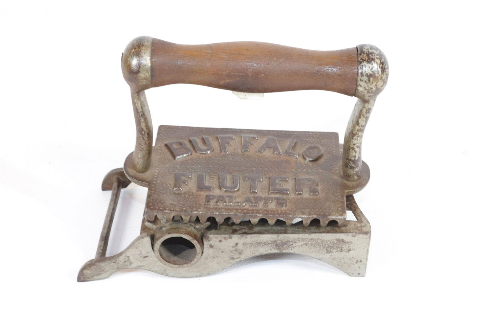 Unusual Buffalo Fluter (1 of 2)