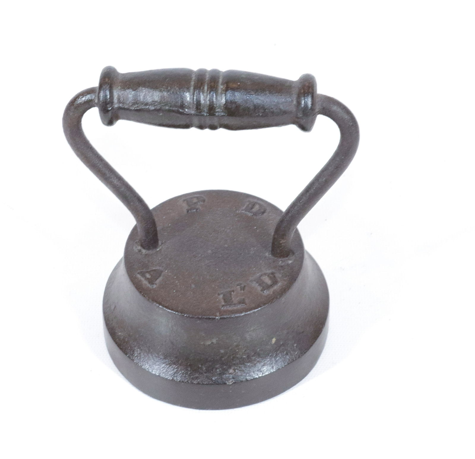 Unusual Polishing Iron (1 of 3)