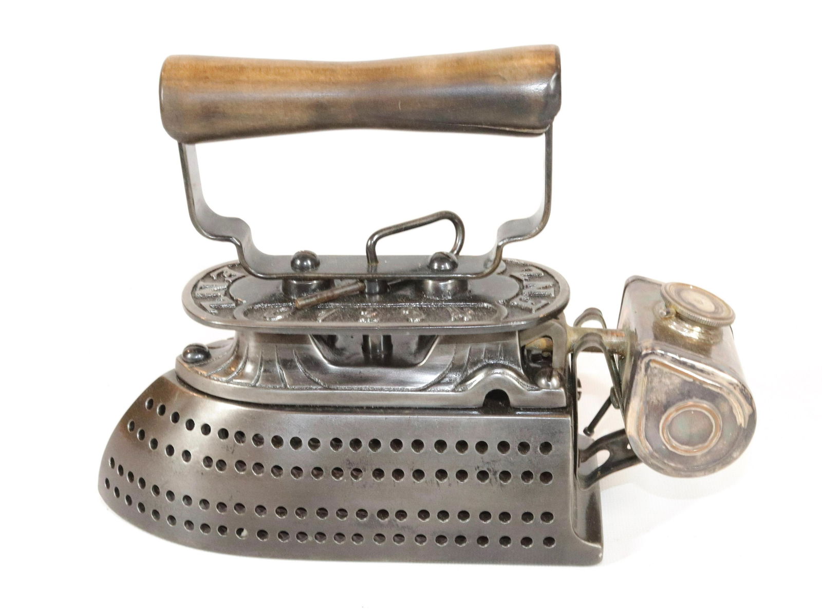 German Liquid Fuel Iron (1 of 4)