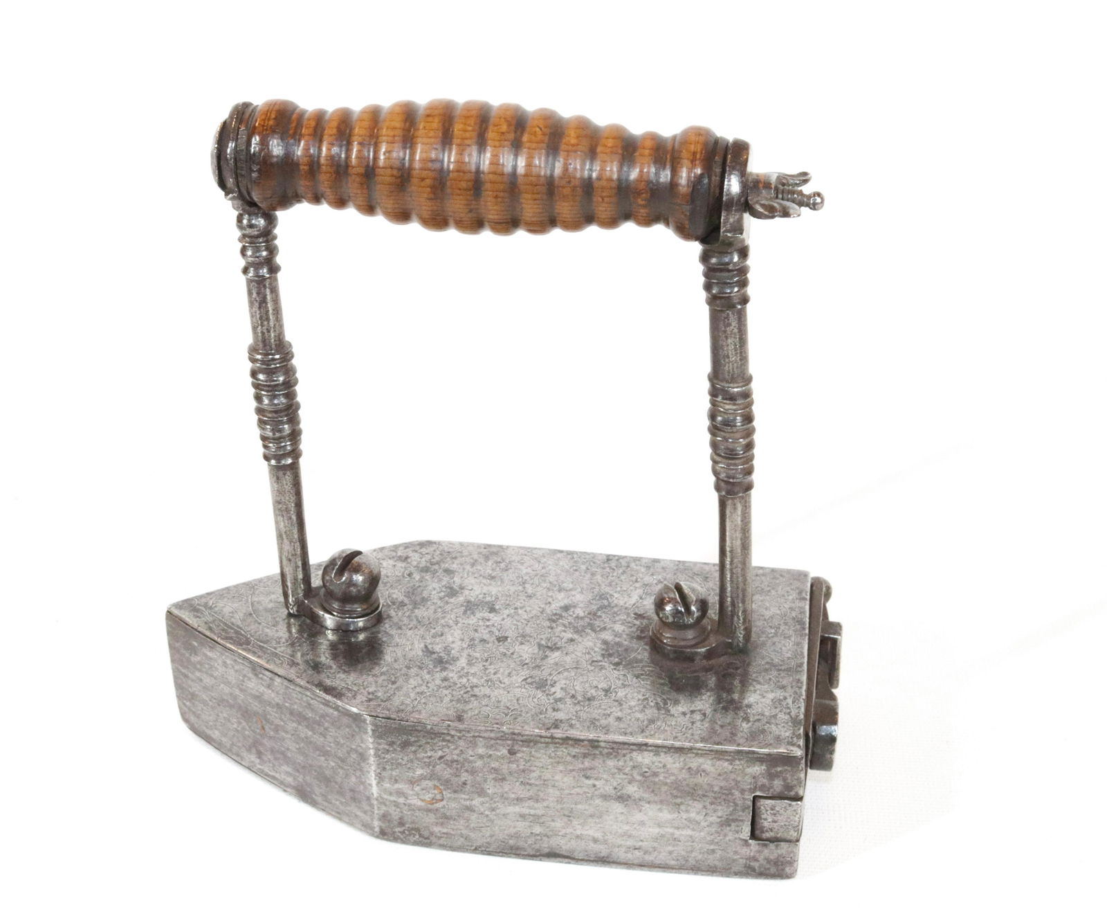 Late 17th Century European Slug Iron (1 of 7)