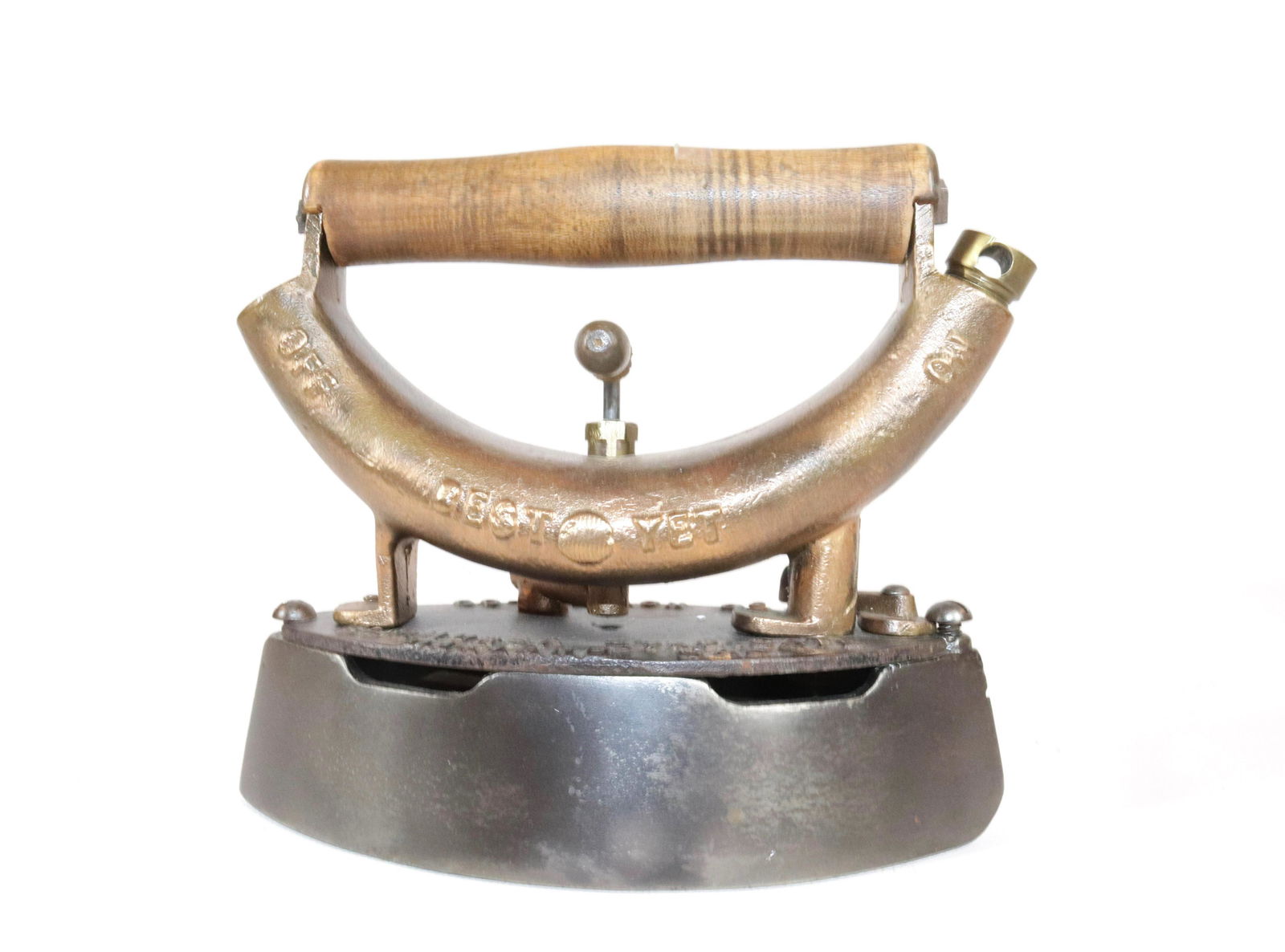 Best Yet Liquid Fuel Iron (1 of 4)