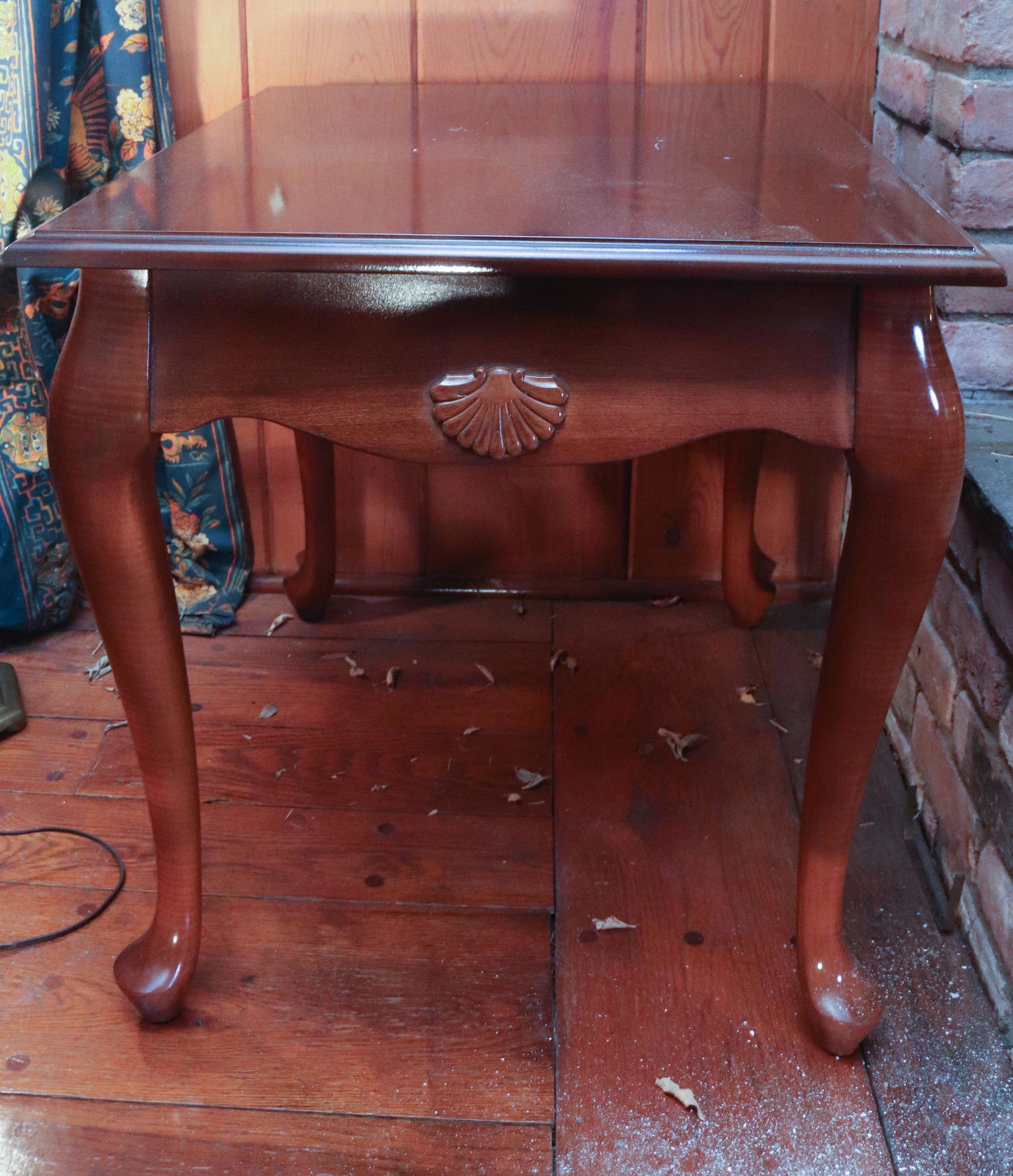 PR. OF CHERRY END TABLES (1 of 4)