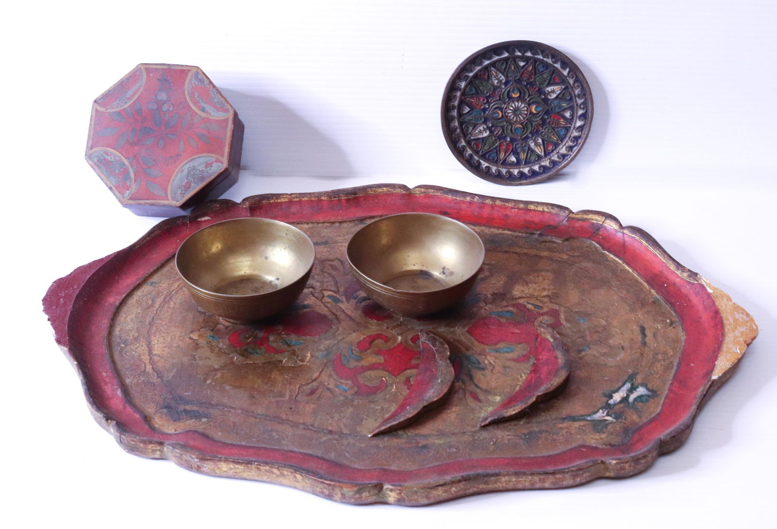 ASIAN INFLUENCE LOT (1 of 6)