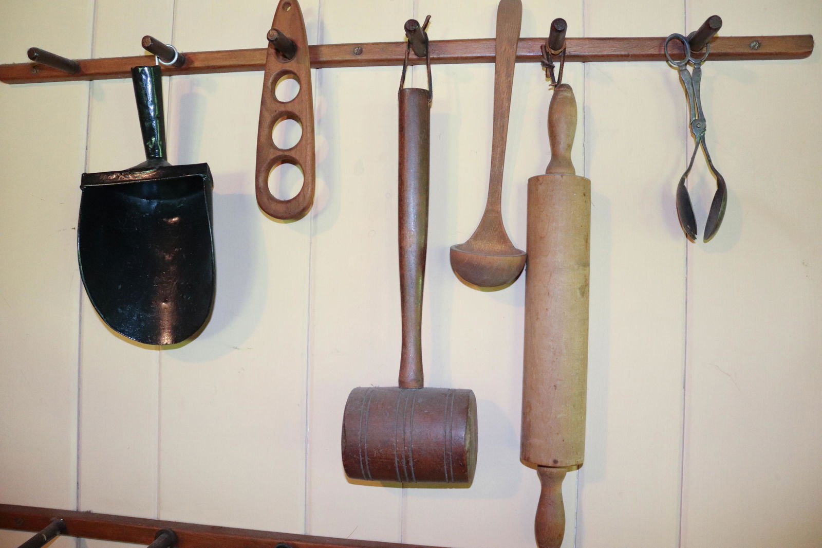 ANTIQUE PRIMITIVE LOT (1 of 1)