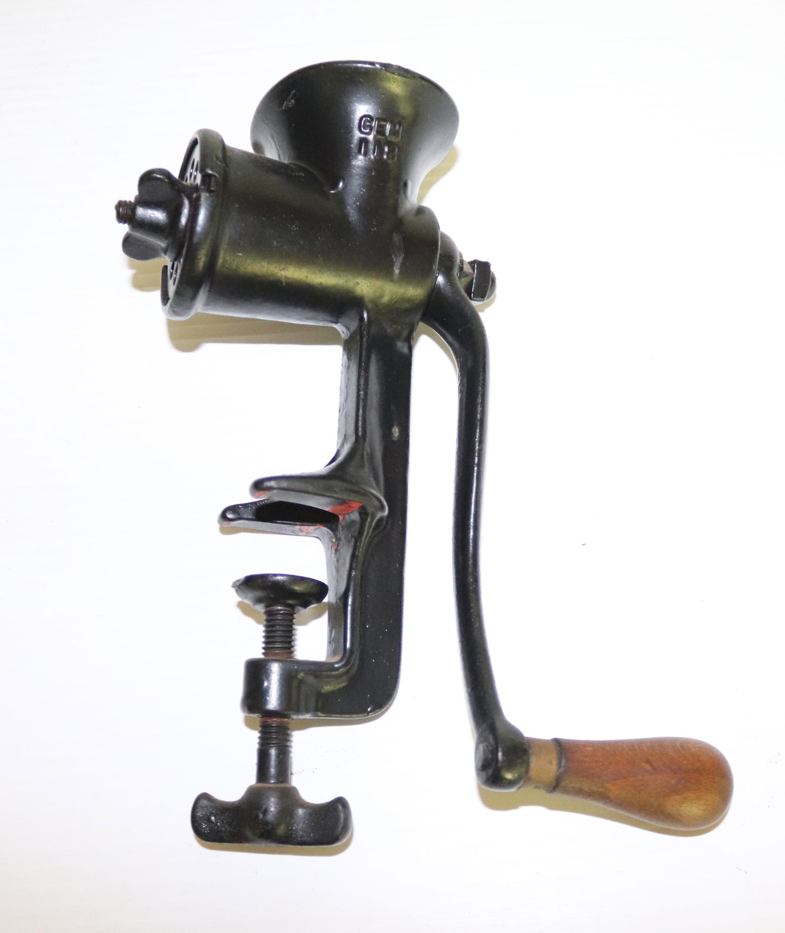 EARLY GRINDER (1 of 3)