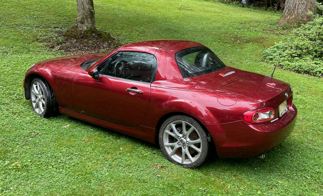 2013 MAZDA MX-5 MIATA (1 of 8)