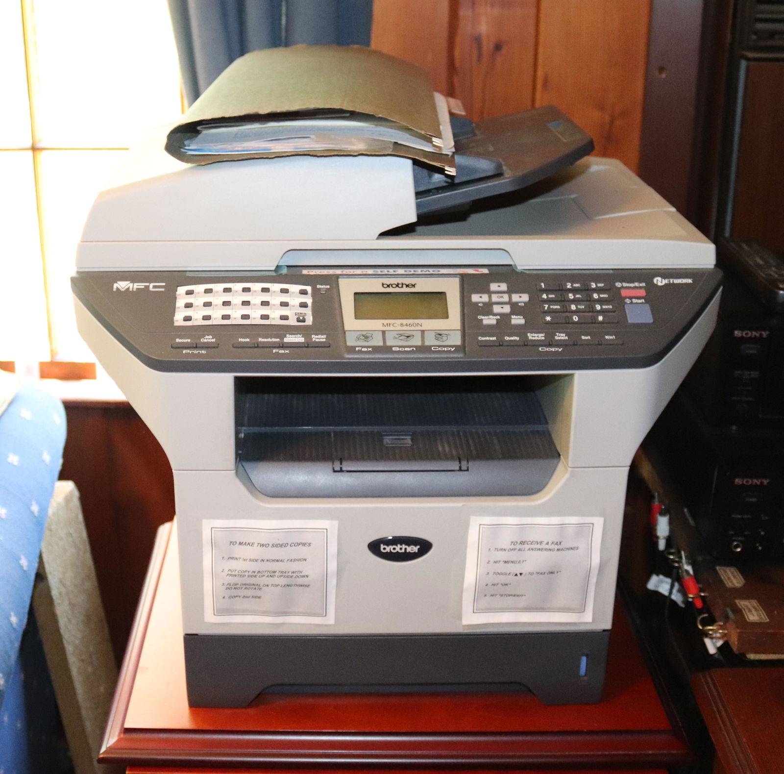 BROTHER COPIER (1 of 2)