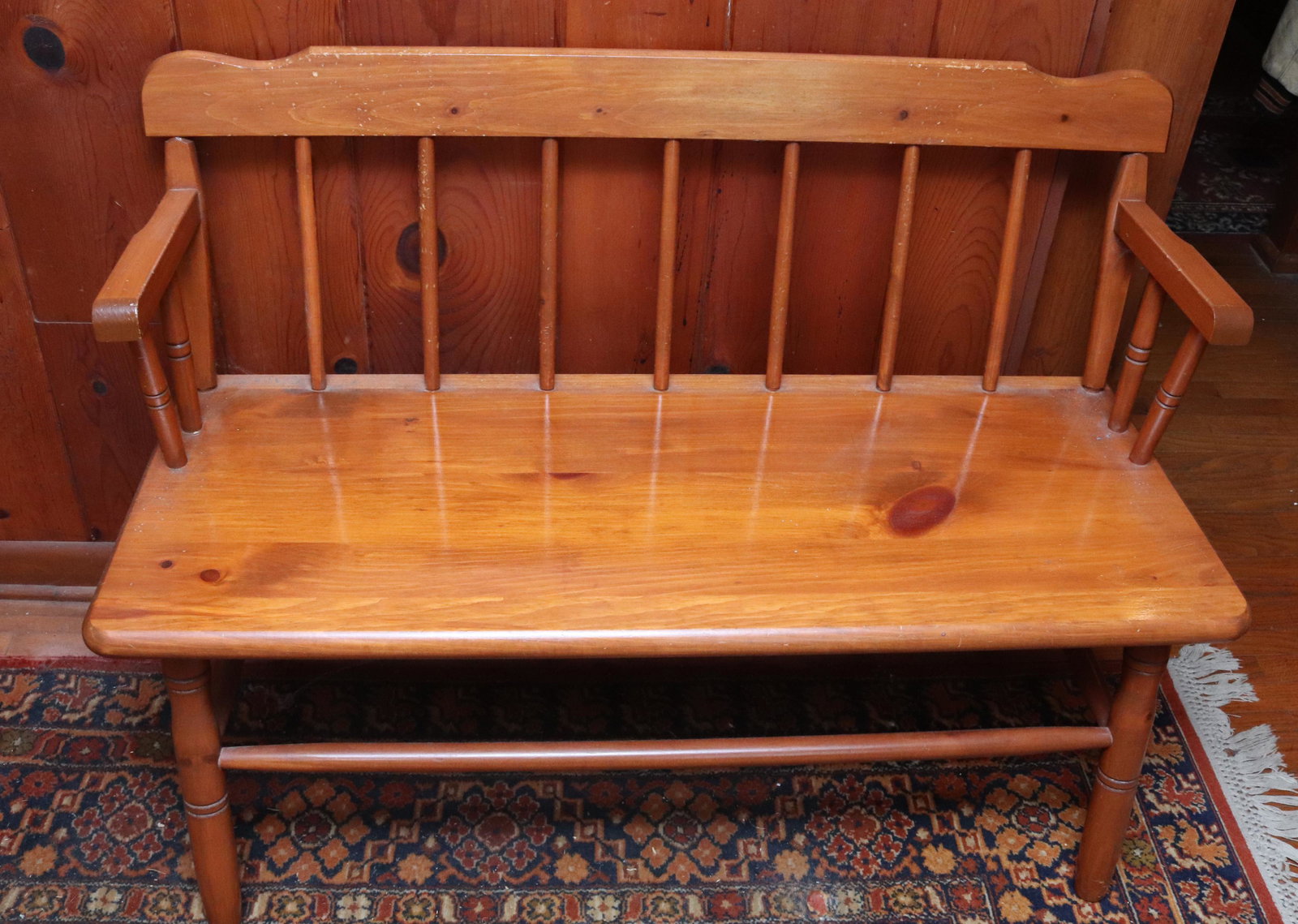 PINE DEACONS BENCH (1 of 1)