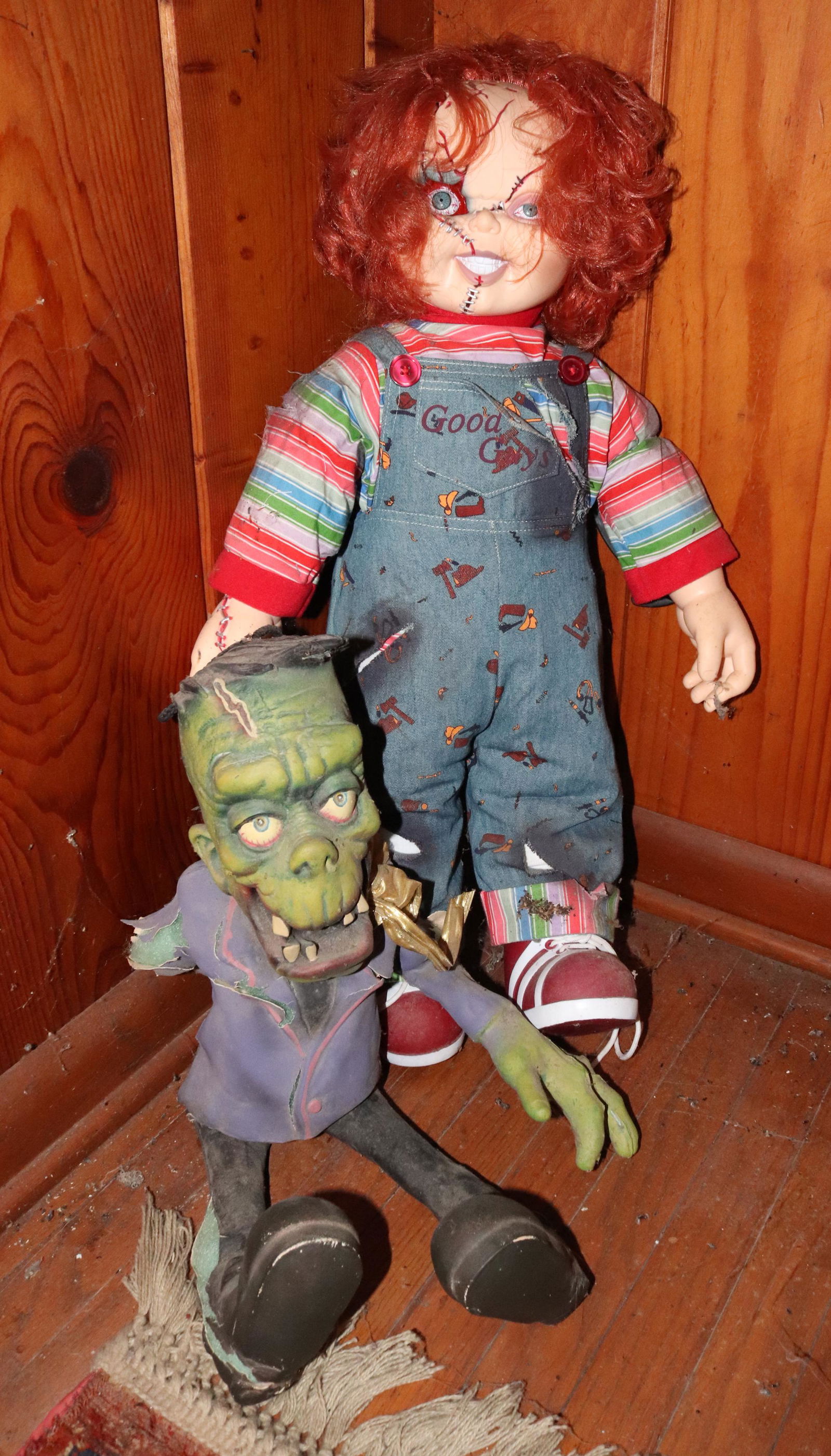 `CHUCKY DOLL (1 of 1)